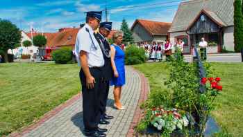XXI Regionalne Spotkania Zespołów Artystycznych Ochotniczych Straży Pożarnych. (Fot. MO)