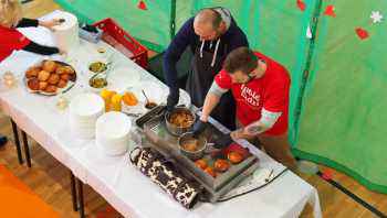 Finał Szlachetnej Paczki w Działdowie