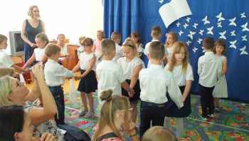 Zakończenie roku w Przedszkolu numer 3