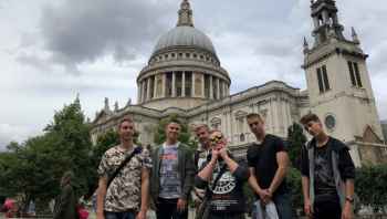 Uczniowie ZSZ nr 1 na stażach zagranicznych