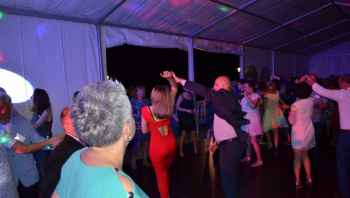 Bal absolwentów ZS Malinowo