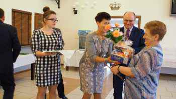 Złote Gody w Gminie Działdowo