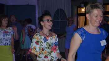 Bal absolwentów ZS Malinowo