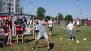 Młodzież wskrzesza palanta 