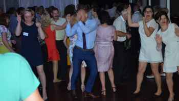 Bal absolwentów ZS Malinowo