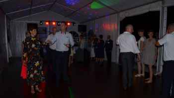 Bal absolwentów ZS Malinowo