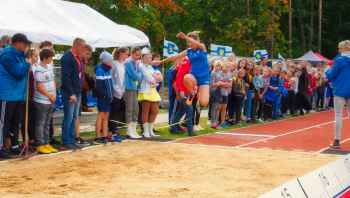 Stadion w Lidzbarku otwarty!