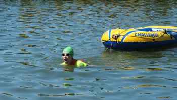 Lidzbark LOTTO Triathlon Energy 2019.