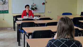 45 minut pasji z Krystyną Sztramską