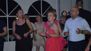 Bal absolwentów ZS Malinowo