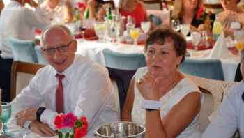 Bal absolwentów ZS Malinowo