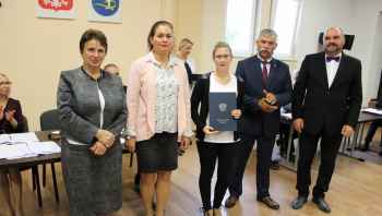 Kolejne stypendia naukowe wręczone