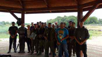 Zawody spławikowe o Puchar Wójta Gminy Działdowo