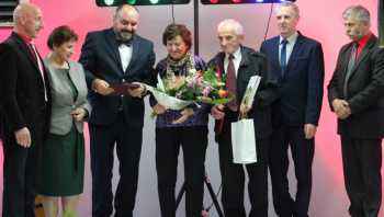 Złote Gody w Gminie Rybno