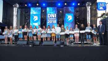 Dni Lidzbarka 2018 - sobota