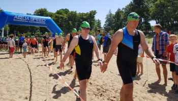 Lidzbark LOTTO Triathlon Energy 2019.