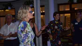 Bal absolwentów ZS Malinowo