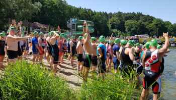 Lidzbark LOTTO Triathlon Energy 2019.