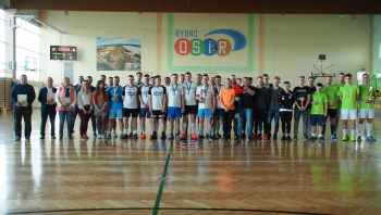 Zagraliśmy dla Łukasza z Jeglii! – Turniej Charytatywny!