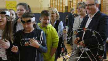 Festiwal Nauki w Burkacie