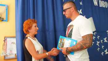 Zakończenie roku w Przedszkolu numer 3