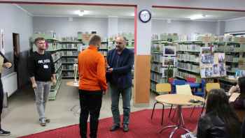 Dawid Zelma zwycięzcą I Nocnego Turnieju Fifa 2018