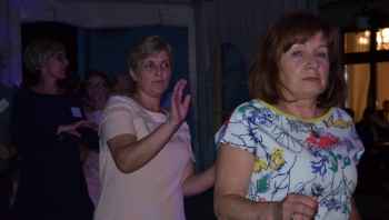 Bal absolwentów ZS Malinowo