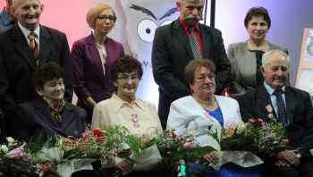 Złote Gody w Gminie Rybno