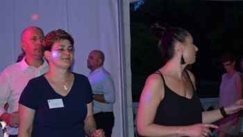 Bal absolwentów ZS Malinowo