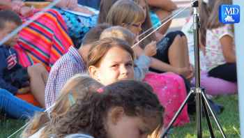 Piąty Powiatowy Wieczór z Poezją. Olga Bończyk i Anna Wanda Ludwiczak