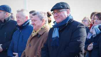 Droga w Żabinach otwarta