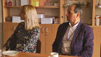 Heinz Glas patronem klas zawodowych