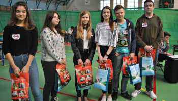 Konkurs z Języka Angielskiego