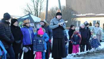 Orszak Trzech Króli w Hartowcu