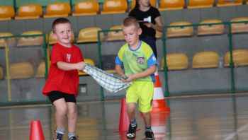 Gminny Turniej Sprawnościowy Przedszkolaków