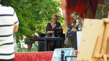 Ostatni Powiatowy Wieczór z Poezją z Magdaleną Wójcik i Elżbietą Karlsson