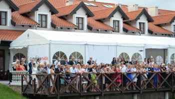 Bal absolwentów ZS Malinowo