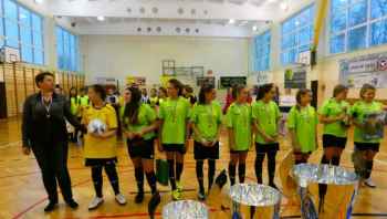 XV Turniej Noworoczny „ORLIK CUP 2019”