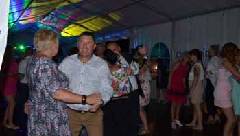 Bal absolwentów ZS Malinowo