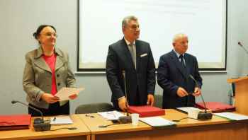 Ostatnia Sesja Rady Miasta Działdowo