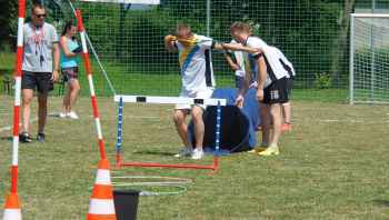 Turniej Wsi w Pożarach