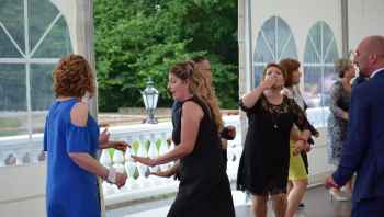 Bal absolwentów ZS Malinowo