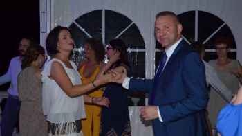 Bal absolwentów ZS Malinowo