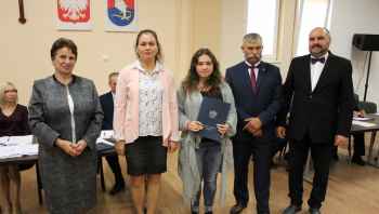 Kolejne stypendia naukowe wręczone