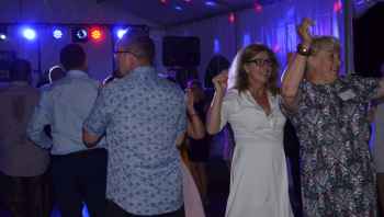 Bal absolwentów ZS Malinowo