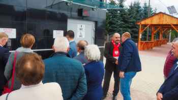 Targowisko w Rybnie otwarte!