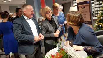 Promocja debiutanckiego tomiku Sylwii Kaczmarczyk