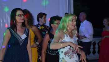 Bal absolwentów ZS Malinowo