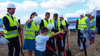 To będzie jeden z czołowych zakładów produkujących meble tapicerowane w Polsce