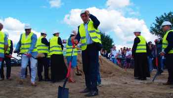 To będzie jeden z czołowych zakładów produkujących meble tapicerowane w Polsce